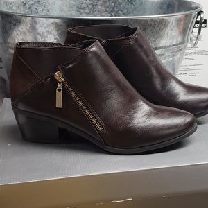 Cloudwalker Haven Brown Booties